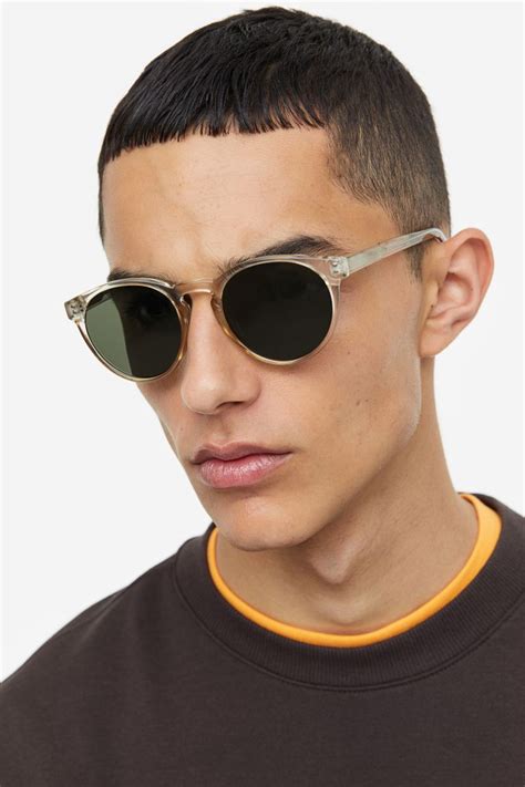 occhiali gucci uomo rotondi